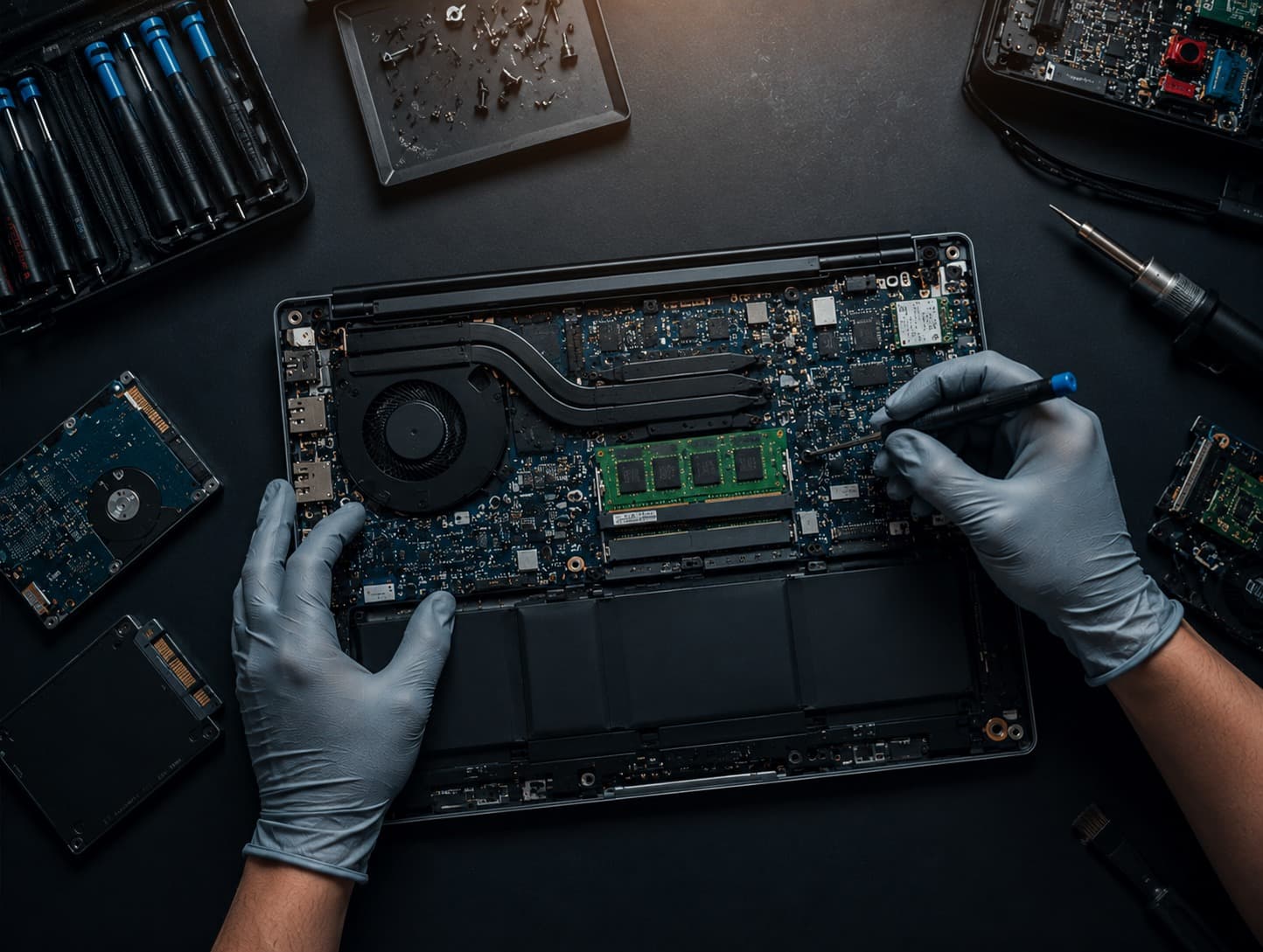 AXTECH Technology